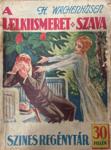 H. Wachenhusen - A lelkiismeret szava (Szines regnytr 151. szm)