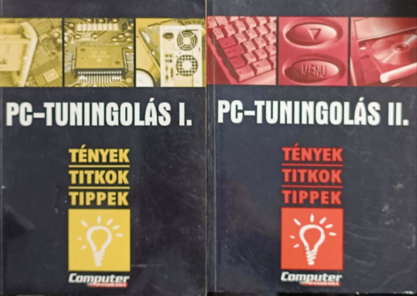 Computer Panor�ma - PC-tuningol�s I-II.