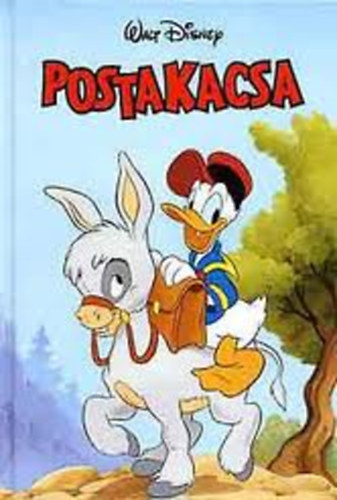 Disney K�nyvklub - Postakacsa