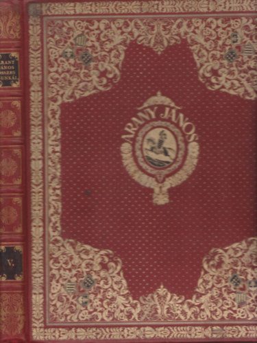 Arany Jnos - Arany Jnos przai dolgozatai (Arany Jnos sszes munki V.)