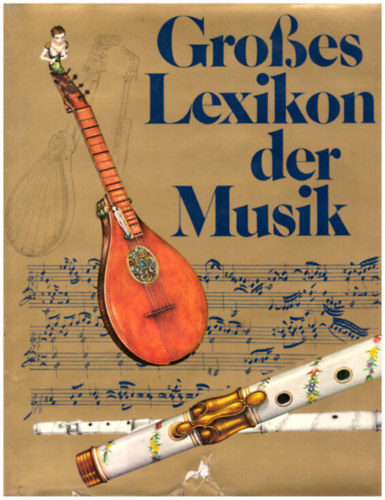 Norman Lloyd - Gro�es Lexikon der Musik