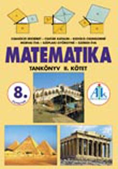 Csahczi Erzsbet - Matematika tanknyv 8. o. II. ktet