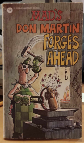 Don Martin - Mad's Forges Ahead