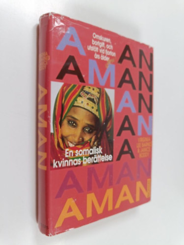 Virginia Lee Barnes - Aman : en somalisk kvinnas berättelse