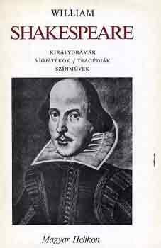 William Shakespeare - William Shakespeare sszes drmi I-IV.