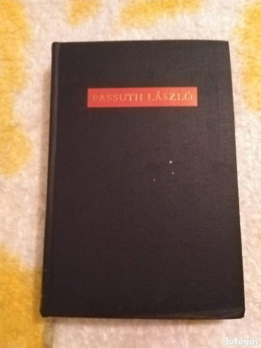 Passuth Lszl - Npolyi Johanna