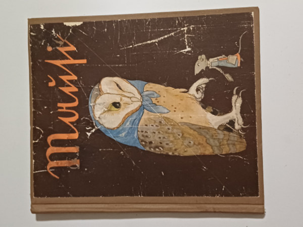 Ida Bohatta-Morpurgo - Mausi