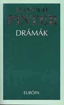 Harold Pinter - Harold Pinter - Drmk