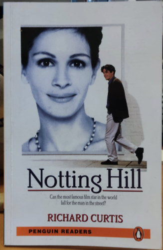 Richard Curtis - Notting Hill - Penguin Readers Level 3 (Pre-Intermediate)