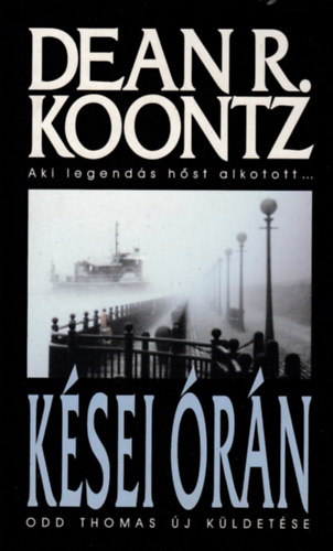 Dean R. Koontz - Ksei rn