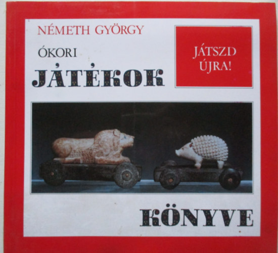 Nmeth Gyrgy - kori jtkok knyve