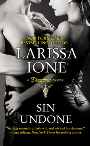 Larissa Ione - Sin Undone