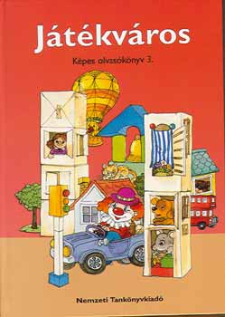 Hargitai Katalin - Jtkvros - Kpes olvasknyv 3.