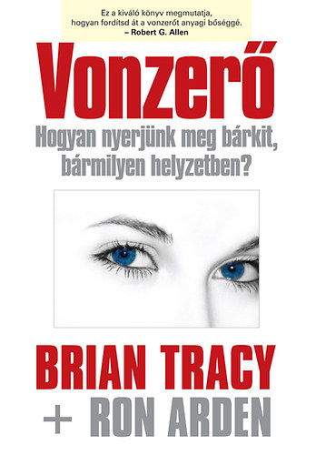 Ron Arden; Brian Tracy - Vonzer