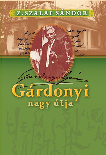 Z.Szalai Sndor - Grdonyi nagy tja