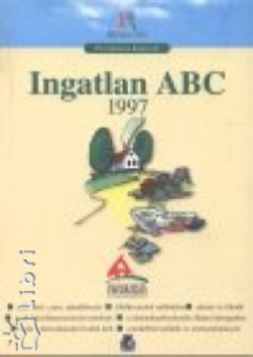 Etal.; Rcz Jzsef - Ingatlan ABC 1997