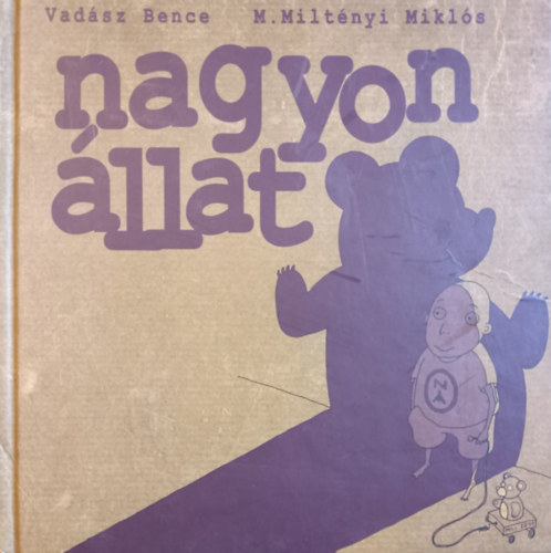 Vad�sz Bence - Nagyon �llat