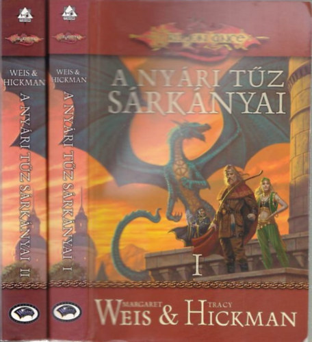 M. Weis; T. Hickman - A nyri tz srknyai I.-II.