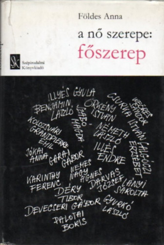 F�ldes Anna - A n� szerepe: f�szerep