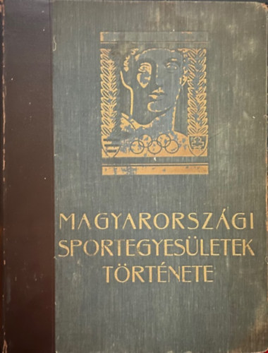 Pluhr Istvn - Magyarorszgi sportegyesletek trtnete