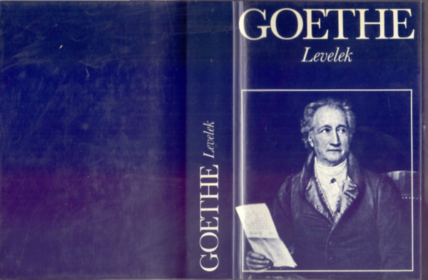 V�logatta Walk� Gy�rgy Goethe - Levelek (V�logat�s)