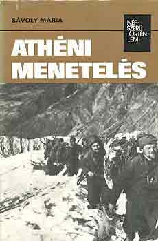 Svoly Mria - Athni menetels