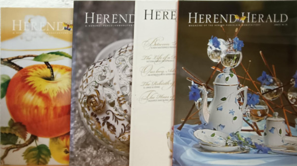 Herend Herald magazincsomag
