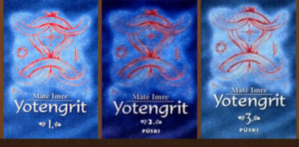 Yotengrit I-III. a 3. k�tet CD vel ( 3 k�tet)
