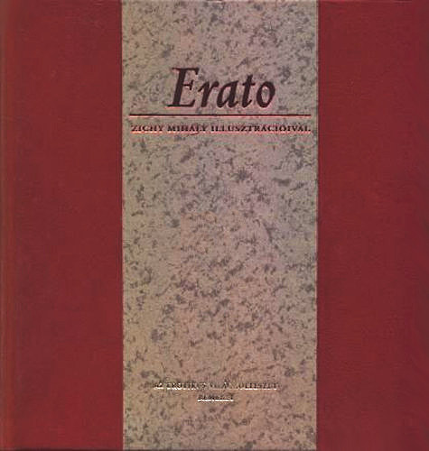 Babits Mihály - Erato - Az erotikus világköltészet remekei (Zichy Mihály illusztrációival)