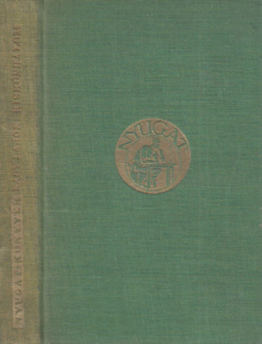 Nagy Lajos - Kiskúnhalom (I. kiadás)