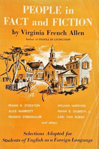 Virginia French Allen - People in Fact and Fiction