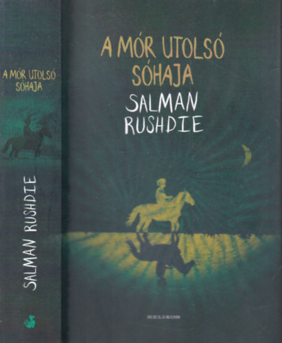 Salman Rushdie - A mr utols shaja