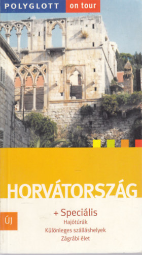 Maria Pernat - Horvátország Polyglott-on tour