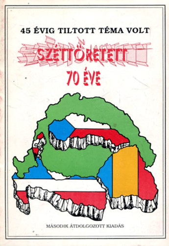 Etvs Kiad - Szttretett... 70 ve (Trianon, 1920. jnius 4.)