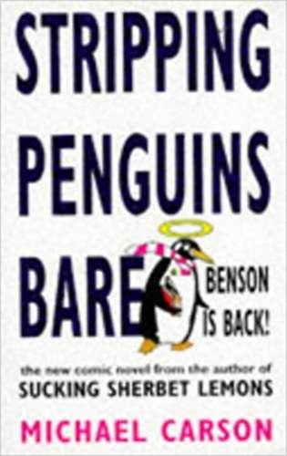 Michael by Carson - Stripping Penguins Bare