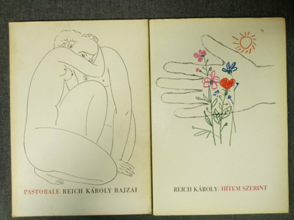 Reich K�roly  Reich K�roly (rajzok) - Pastorale (Reich K�roly rajzai + Hitem szerint (2m�)
