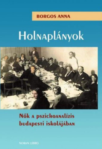 Borgos Anna - Holnaplnyok