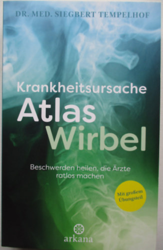 Dr Siegbert Tempelhof - Atlas Wirbel