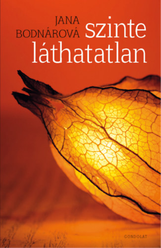 Jana Bodnárová - Szinte láthatatlan