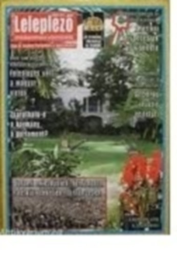 T�ke P�ter  (f�szerk.) - Leleplez� - Orsz�gkr�nika k�nyv�js�g 2004 VI/1