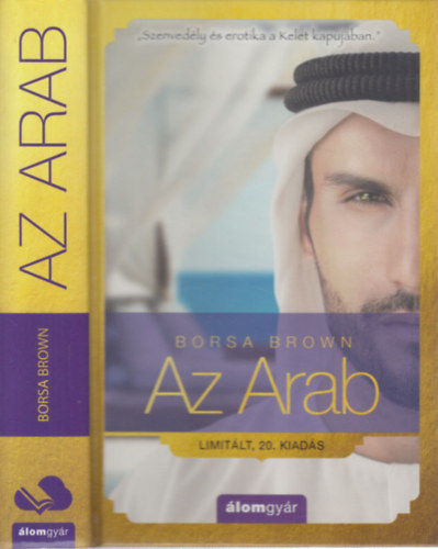 Borsa Brown - Az Arab (Arab 1.)