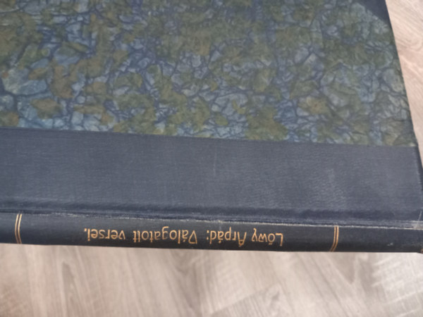 Lwy rpd - Lwy rpd vlogatott versei