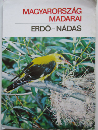 Magyarorsz�g madarai: erd�-n�das