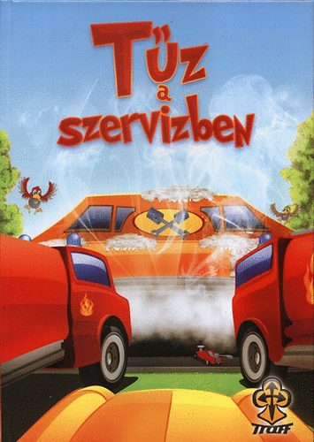 Biharin�kun Erika - T�z a szerv�zben