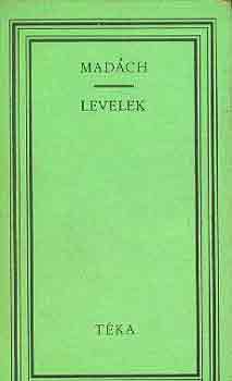 Madách Imre - Levelek (Madách)