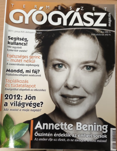 TermszetGygysz magazin- 2011. jnius, XVII. vfolyam 6. szm