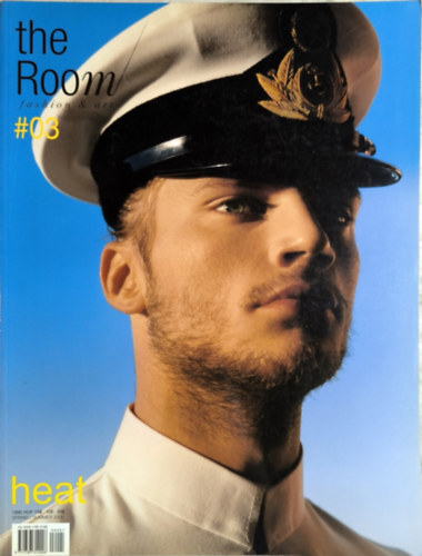 Tth Ali  (szerk.) - the Room fashion & Art #0 - heat