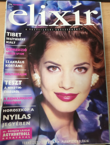 j Elixr magazin- 1996. november, 93. szm