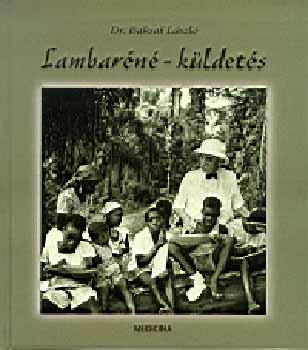 Dr. Baksai Lszl - Lambarn - kldets