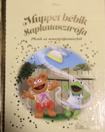 Walt Disney - Muppet bbik - Sapkatasztrfa